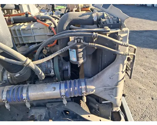 Cooling Assy. (Rad., Cond., ATAAC) DETROIT DD13 Geco - Fresno