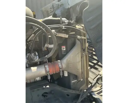 Cooling Assy. (Rad., Cond., ATAAC) DETROIT DD13 Geco - Fresno
