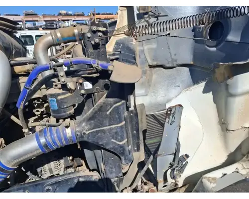 Cooling Assy. (Rad., Cond., ATAAC) DETROIT DD13 Geco - Fresno