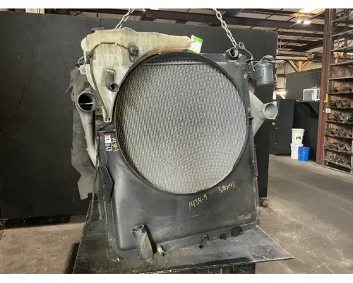 Cooling Assy. (Rad., Cond., ATAAC) DETROIT DD13 Geco - Fresno