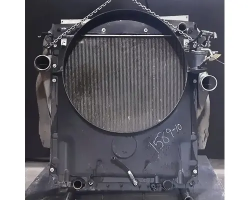 Cooling Assy. (Rad., Cond., ATAAC) DETROIT DD13 Geco - Fresno