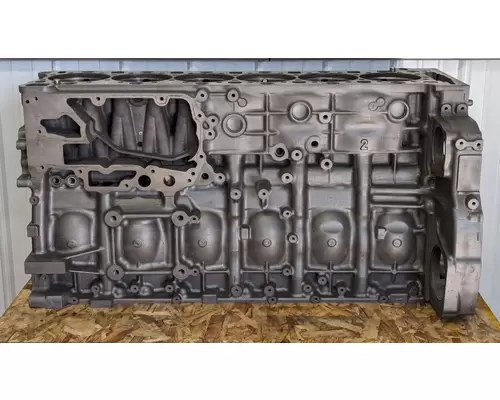 Cylinder Block DETROIT DD13 Diesel Truck Parts