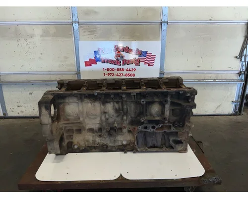 Cylinder Block DETROIT DD13 Tim Jordan's Truck Parts, Inc.