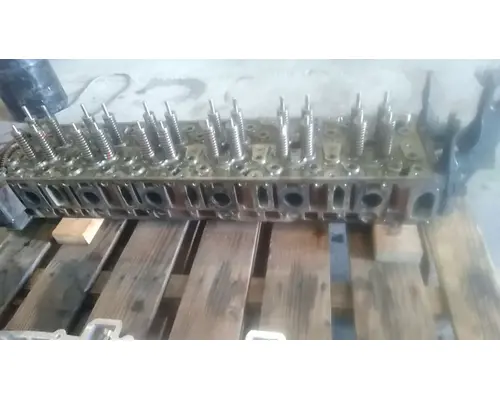 Cylinder Head DETROIT DD13 High Mountain Horsepower