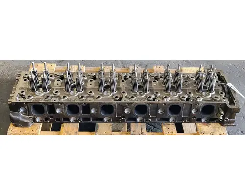 Cylinder Head DETROIT DD13 Geco - Fresno