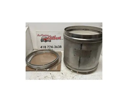 DEF Tank Detroit DD13 Les Camions Gilbert