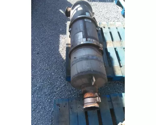 DPF (Diesel Particulate Filter) DETROIT DD13 LKQ Thompson Motors - Wykoff