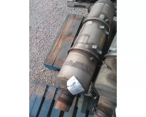 DPF (Diesel Particulate Filter) DETROIT DD13 LKQ Thompson Motors - Wykoff