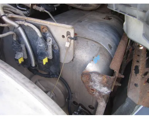 DPF (Diesel Particulate Filter) DETROIT DD13 LKQ Heavy Truck Maryland