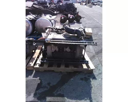 DPF (Diesel Particulate Filter) DETROIT DD13 LKQ Heavy Truck - Goodys