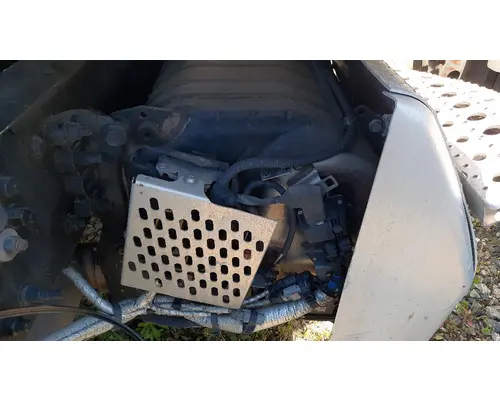 DPF (Diesel Particulate Filter) DETROIT DD13 LKQ Heavy Truck Maryland
