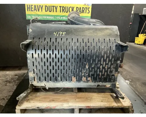 DPF (Diesel Particulate Filter) DETROIT DD13 Geco - Fresno