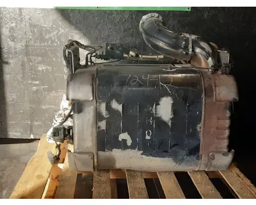 DPF (Diesel Particulate Filter) DETROIT DD13 Geco - Fresno
