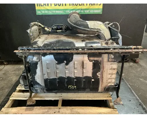 DPF (Diesel Particulate Filter) DETROIT DD13 Geco - Fresno