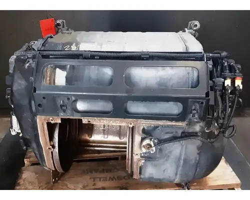 DPF (Diesel Particulate Filter) DETROIT DD13 Geco - Dinuba