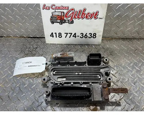 ECM (EGR Maintenance Reminder) DETROIT DD13 Les Camions Gilbert