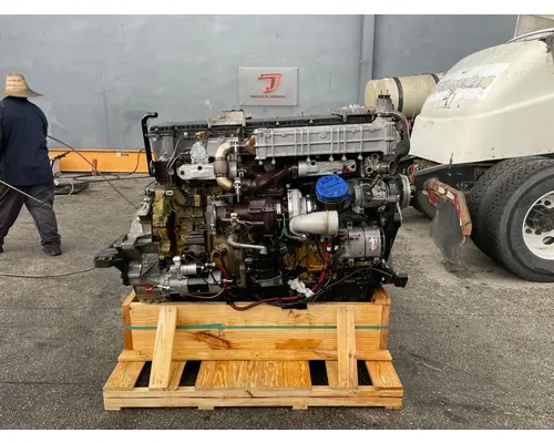 Engine Assembly DETROIT DD13 JJ Rebuilders Inc