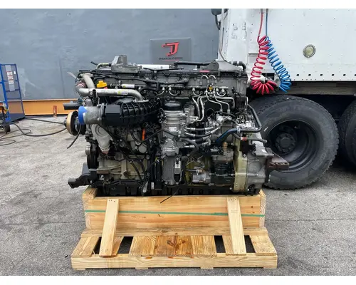 Engine Assembly DETROIT DD13 JJ Rebuilders Inc