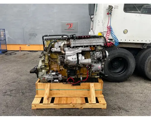 Engine Assembly DETROIT DD13 JJ Rebuilders Inc