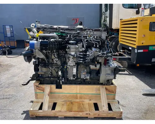 Engine Assembly DETROIT DD13 JJ Rebuilders Inc