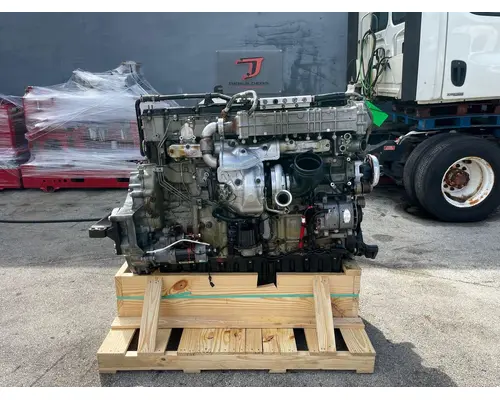 Engine Assembly DETROIT DD13 JJ Rebuilders Inc