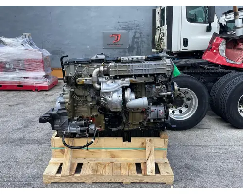Engine Assembly DETROIT DD13 JJ Rebuilders Inc