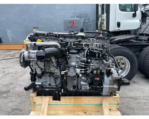 Engine Assembly DETROIT DD13 JJ Rebuilders Inc