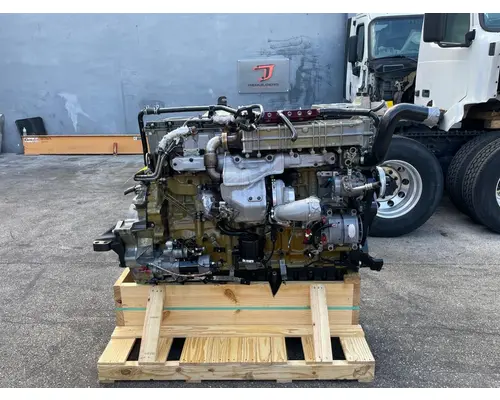 Engine Assembly DETROIT DD13 JJ Rebuilders Inc