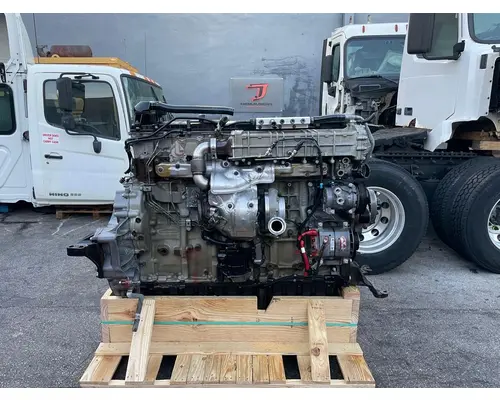 Engine Assembly DETROIT DD13 JJ Rebuilders Inc