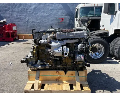 Engine Assembly DETROIT DD13 JJ Rebuilders Inc