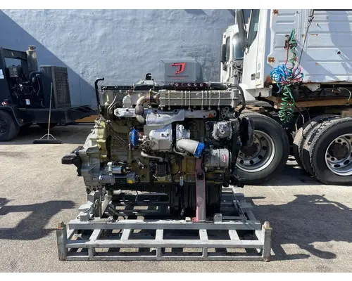 Engine Assembly DETROIT DD13 JJ Rebuilders Inc