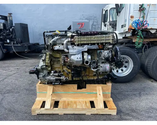 Engine Assembly DETROIT DD13 JJ Rebuilders Inc