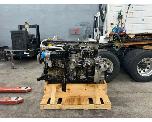 Engine Assembly DETROIT DD13 JJ Rebuilders Inc