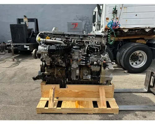 Engine Assembly DETROIT DD13 JJ Rebuilders Inc