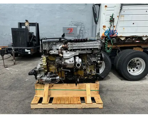 Engine Assembly DETROIT DD13 JJ Rebuilders Inc
