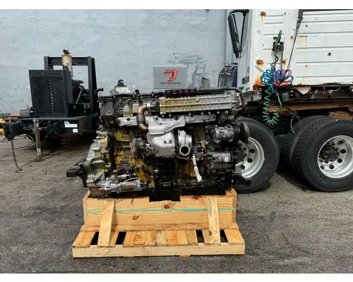 Engine Assembly DETROIT DD13 JJ Rebuilders Inc