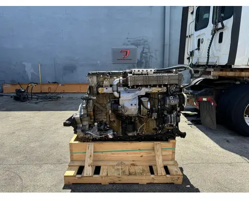 Engine Assembly DETROIT DD13 JJ Rebuilders Inc