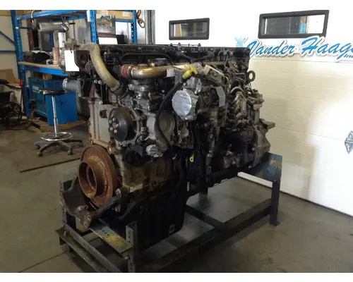 Engine Assembly Detroit DD13 Vander Haags Inc Sp
