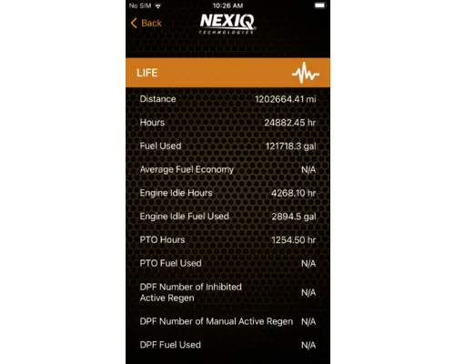 Engine Assembly Detroit DD13 Vander Haags Inc WM