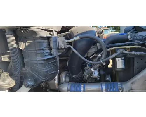 Engine Assembly Detroit DD13 Garabedian Equipment Company