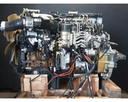 Engine Assembly Detroit DD13 Garabedian Equipment Company