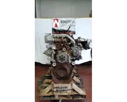 Engine Assembly DETROIT DD13 Worldwide Diesel