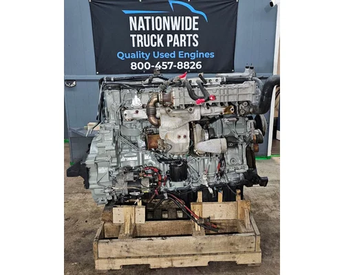 Engine Assembly DETROIT DD13 Nationwide Truck Parts LLC