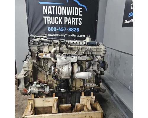 Engine Assembly DETROIT DD13 Nationwide Truck Parts LLC