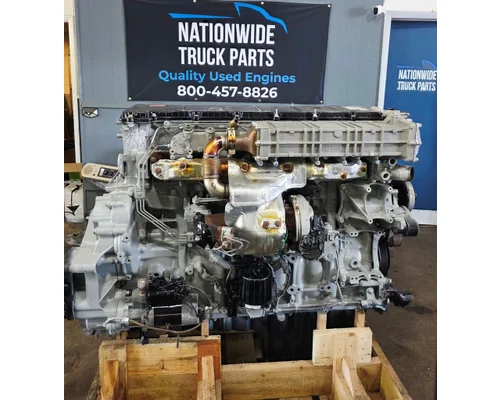 Engine Assembly DETROIT DD13 Nationwide Truck Parts LLC