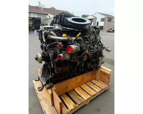 Engine Assembly Detroit DD13 Camerota Truck Parts