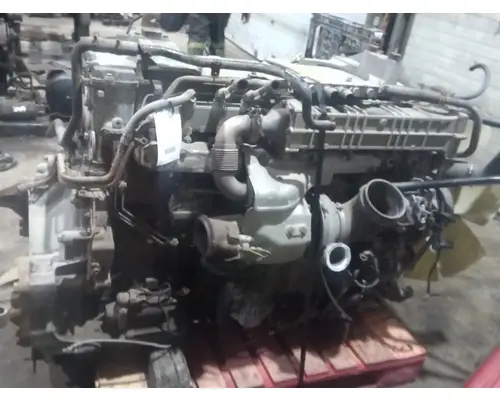 Engine Assembly DETROIT DD13 Truck Salvage International Inc