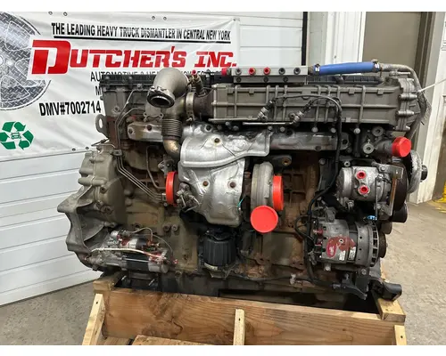 Engine Assembly DETROIT DD13 Dutchers Inc   Heavy Truck Div  Ny