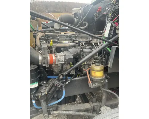 Engine Assembly DETROIT DD13 Dutchers Inc   Heavy Truck Div  Ny