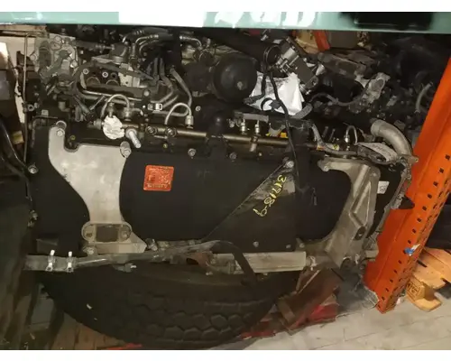 Engine Assembly Detroit DD13 HOLST TRUCK PARTS